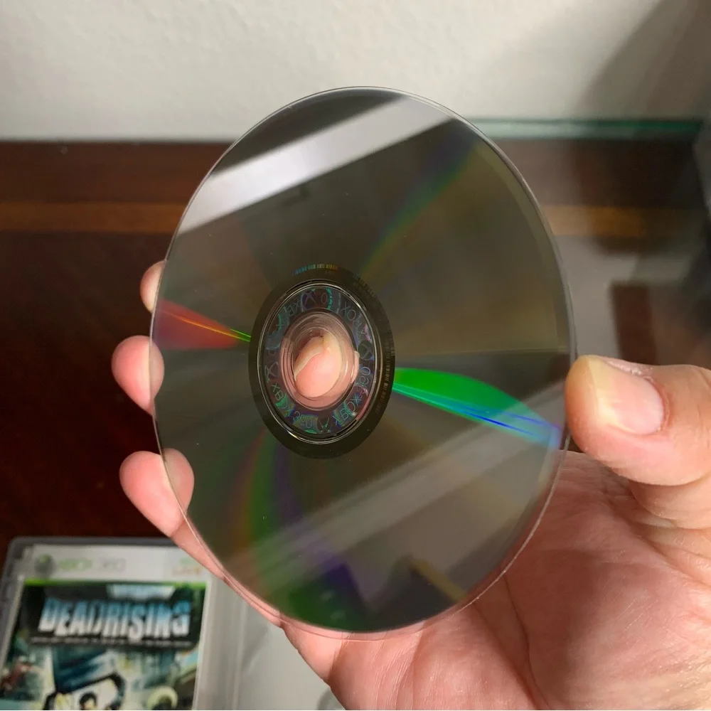 Xbox 360 Platinum Hits Dead Rising Video Game